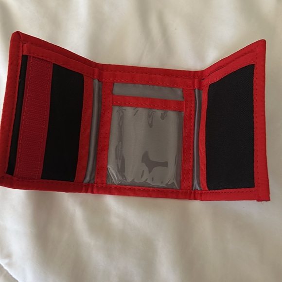 LEGO Ninjago Black and Red wallet - Picture 3 of 4